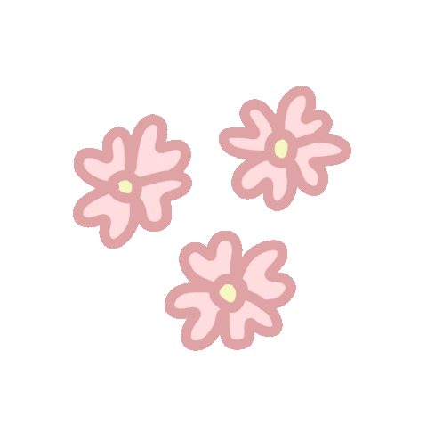 gif de flores